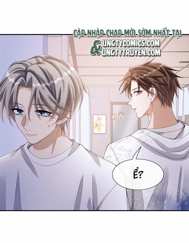 Bất Lộ Thanh Sắc 20 trang 4