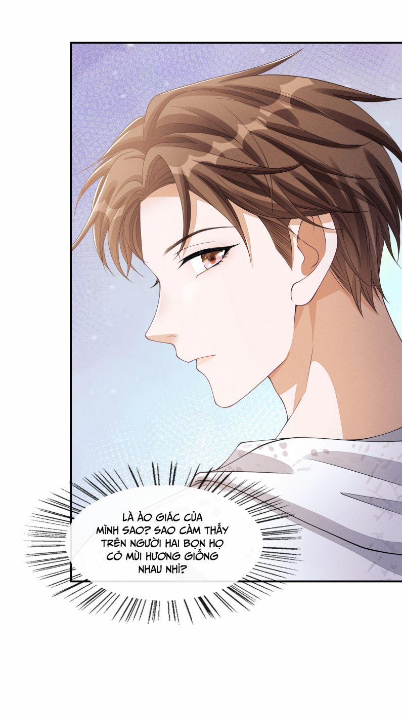 Bất Lộ Thanh Sắc 20 trang 5