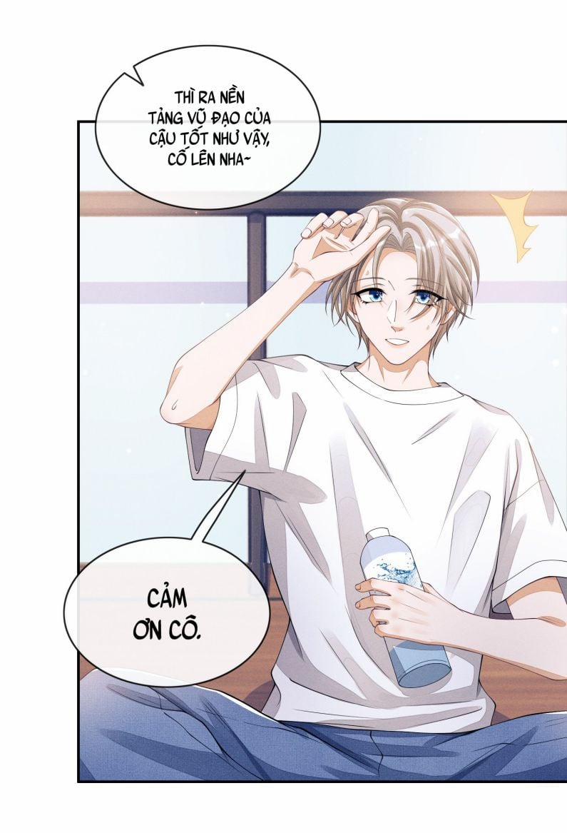 Bất Lộ Thanh Sắc 20 trang 8