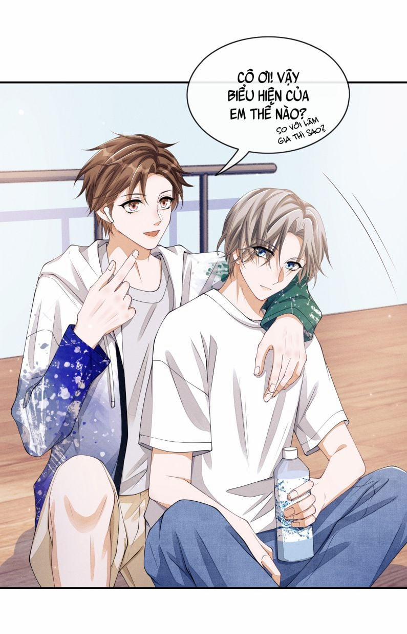 Bất Lộ Thanh Sắc 20 trang 9