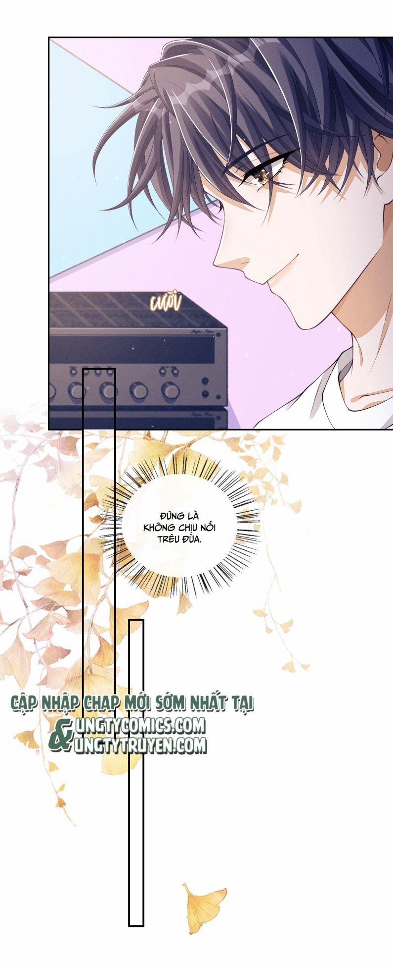 Bất Lộ Thanh Sắc 21 trang 11