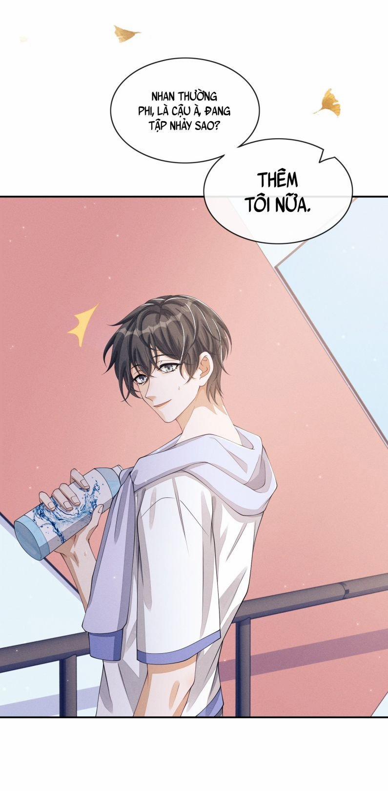 Bất Lộ Thanh Sắc 21 trang 12