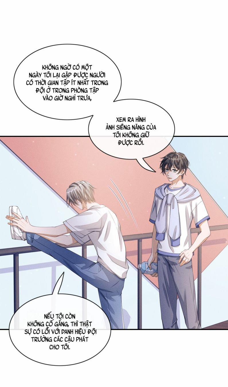 Bất Lộ Thanh Sắc 21 trang 13