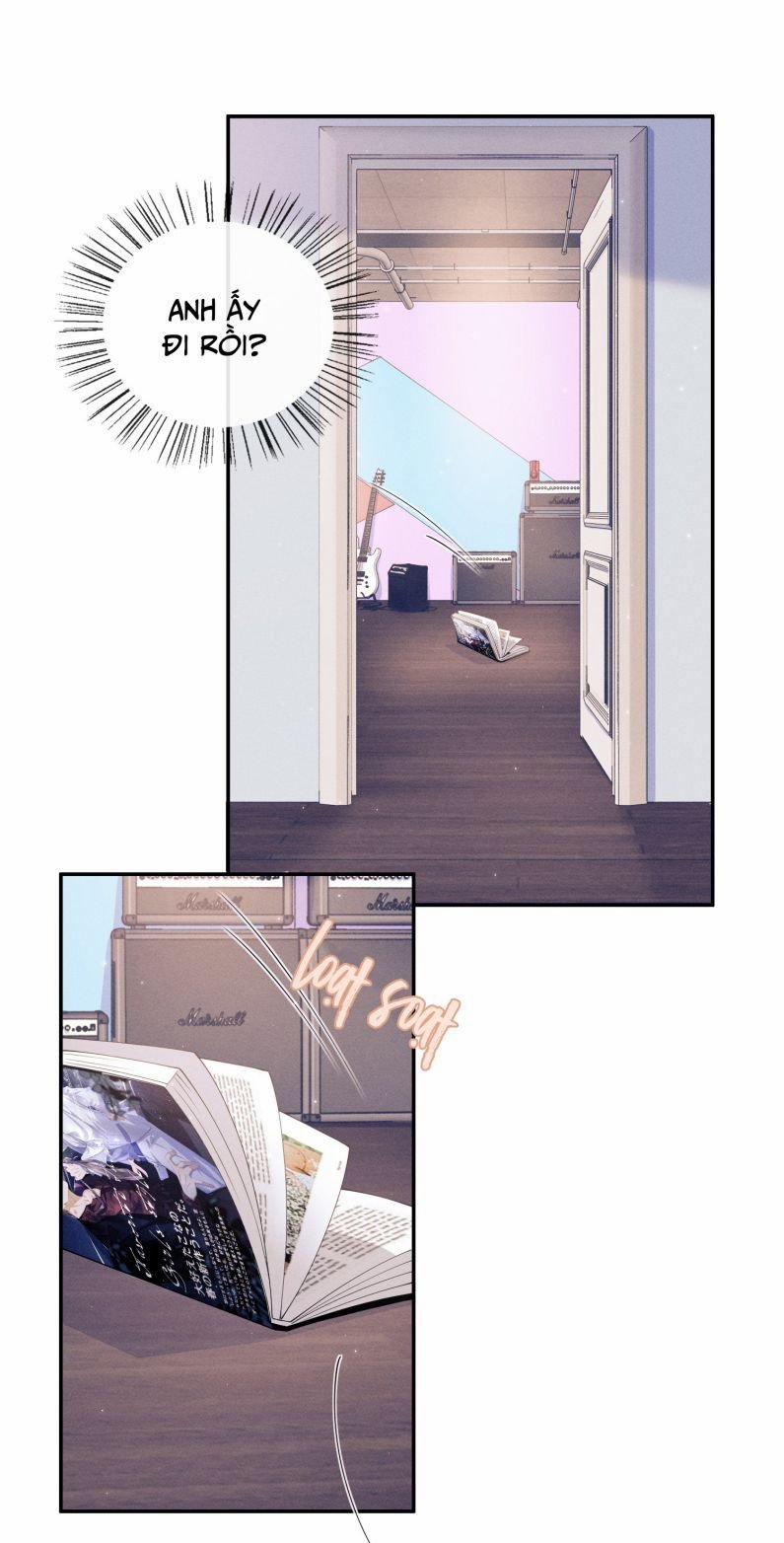 Bất Lộ Thanh Sắc 21 trang 15