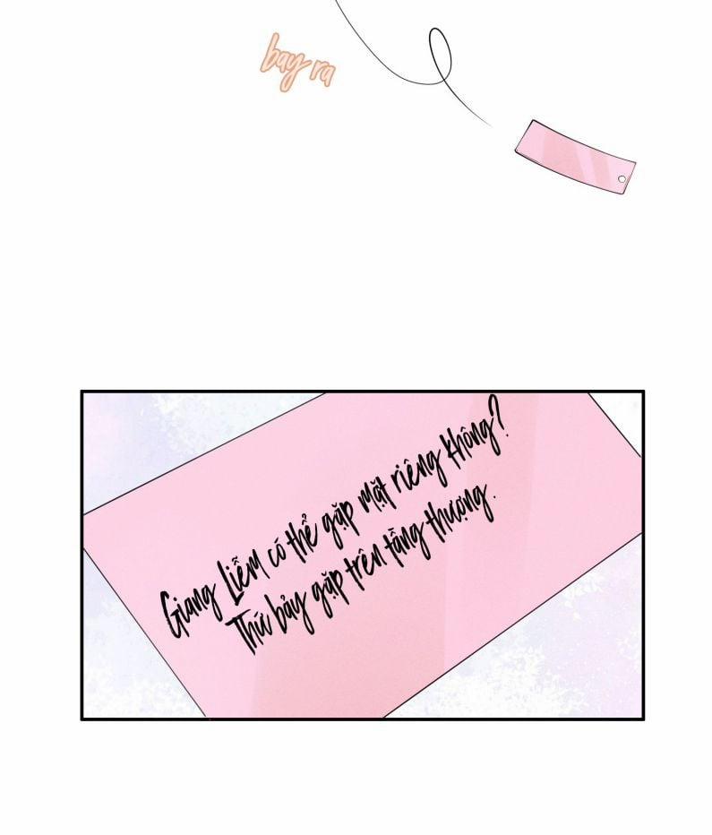 Bất Lộ Thanh Sắc 21 trang 16