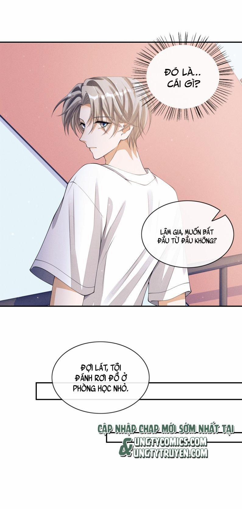 Bất Lộ Thanh Sắc 21 trang 17