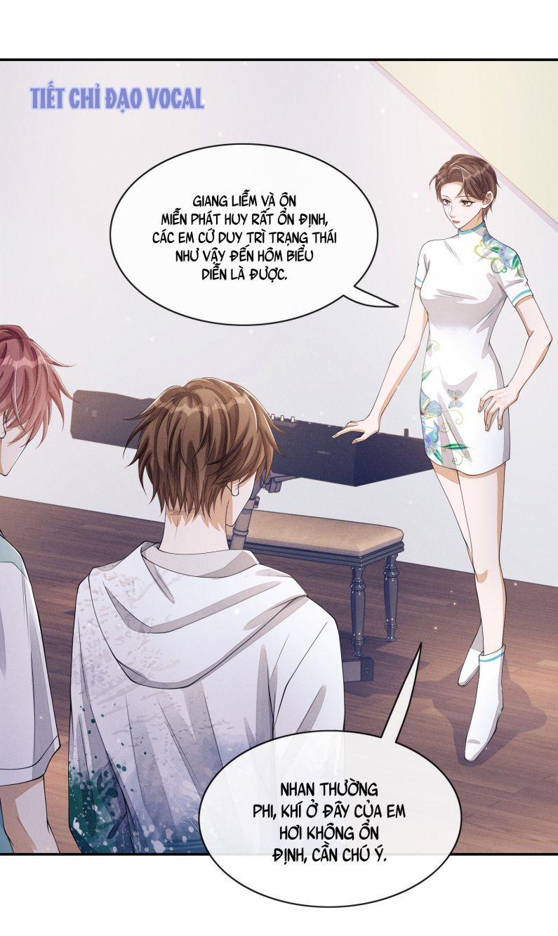 Bất Lộ Thanh Sắc 21 trang 18