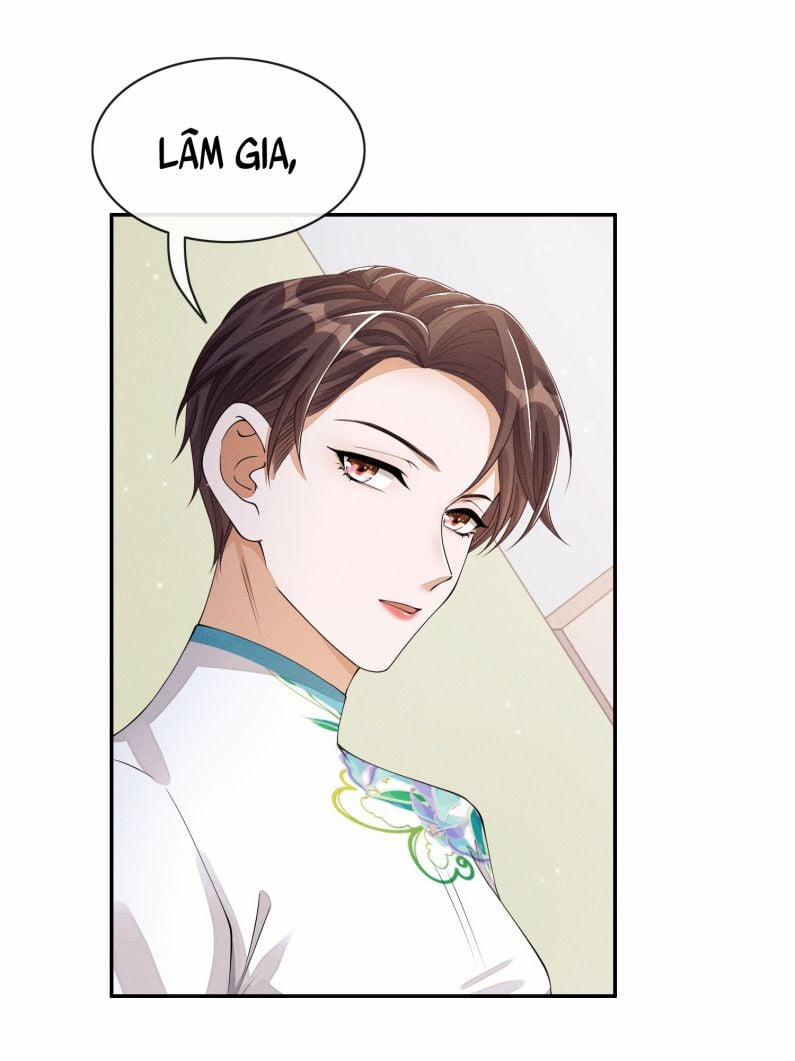 Bất Lộ Thanh Sắc 21 trang 20