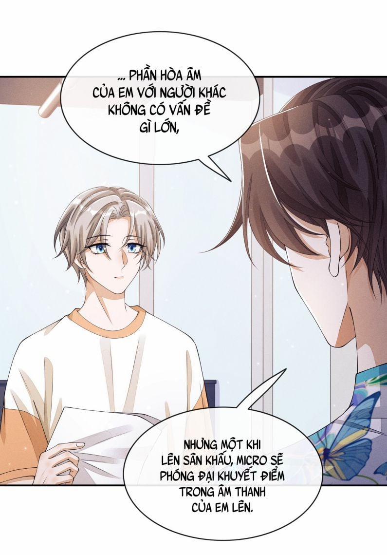 Bất Lộ Thanh Sắc 21 trang 21