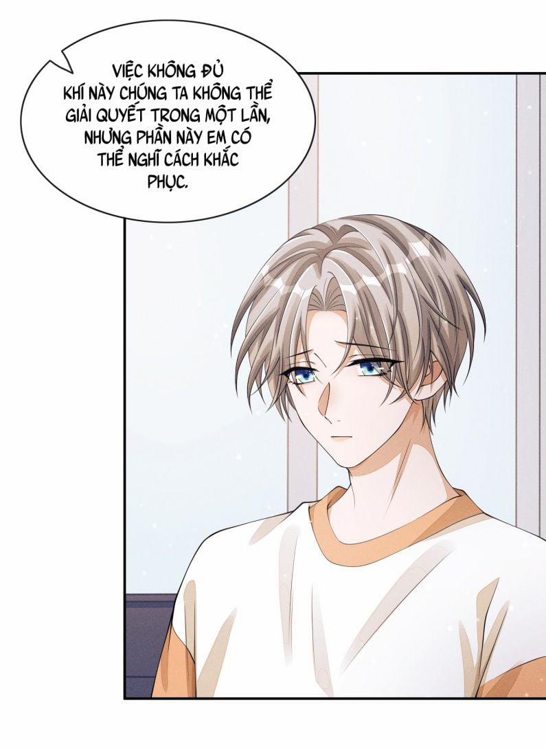 Bất Lộ Thanh Sắc 21 trang 22