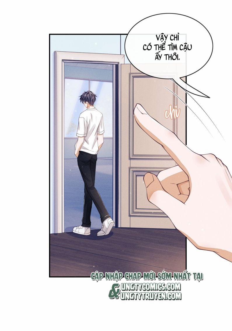 Bất Lộ Thanh Sắc 21 trang 26