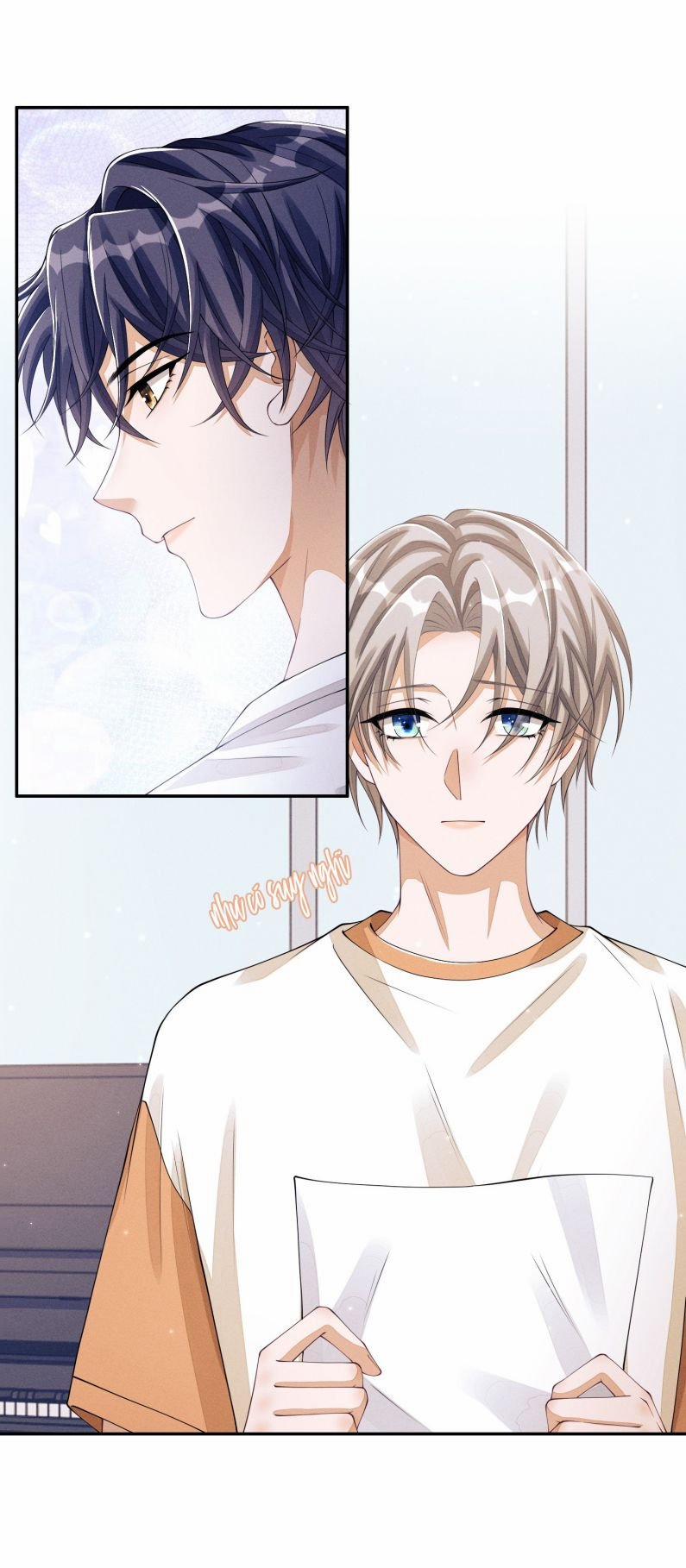 Bất Lộ Thanh Sắc 21 trang 27