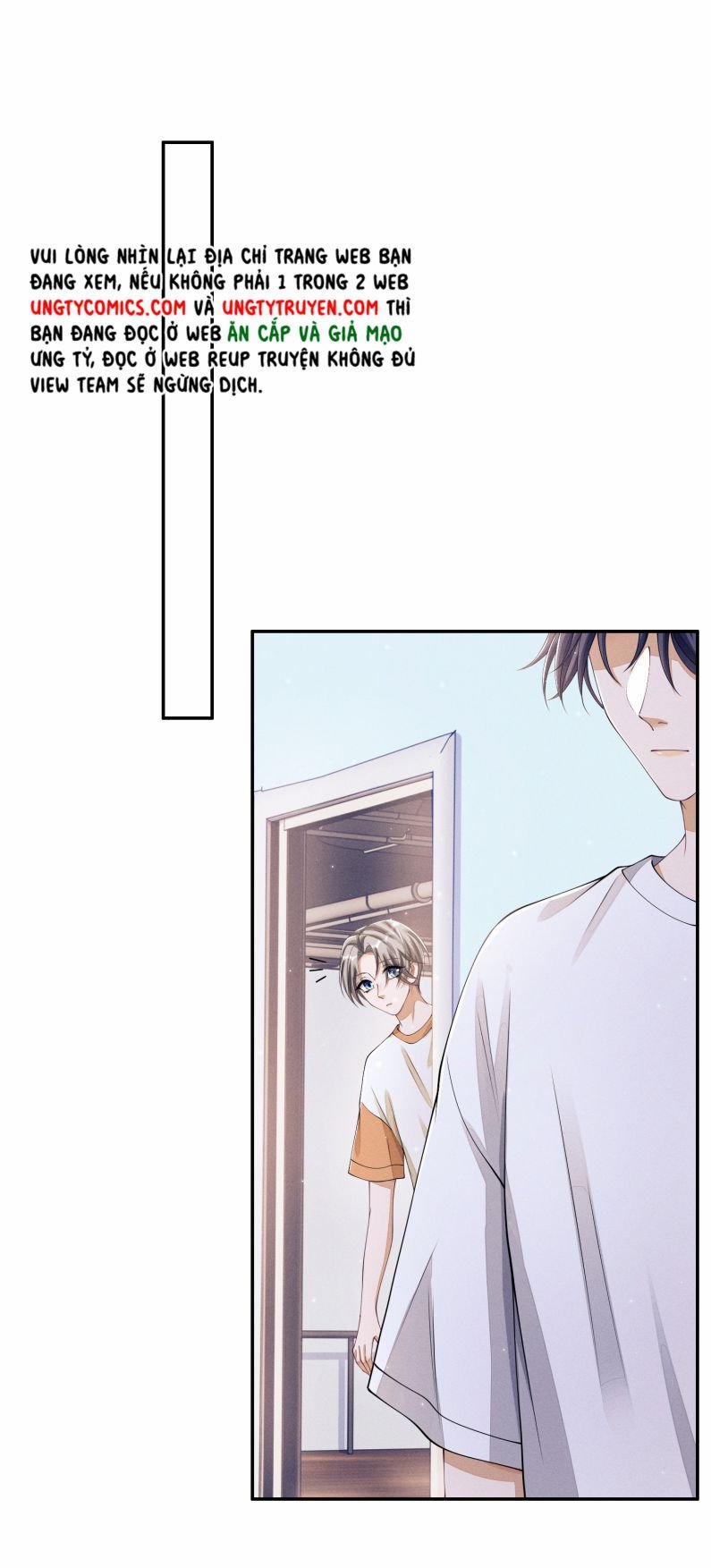 Bất Lộ Thanh Sắc 21 trang 28