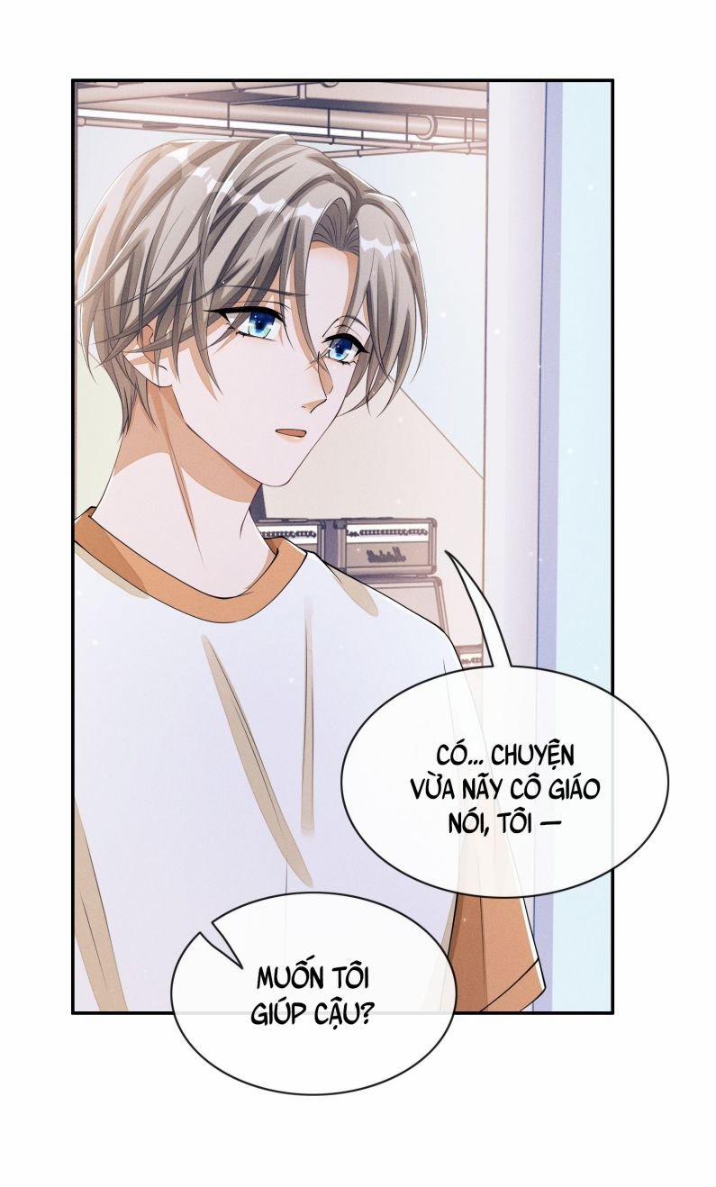 Bất Lộ Thanh Sắc 21 trang 30