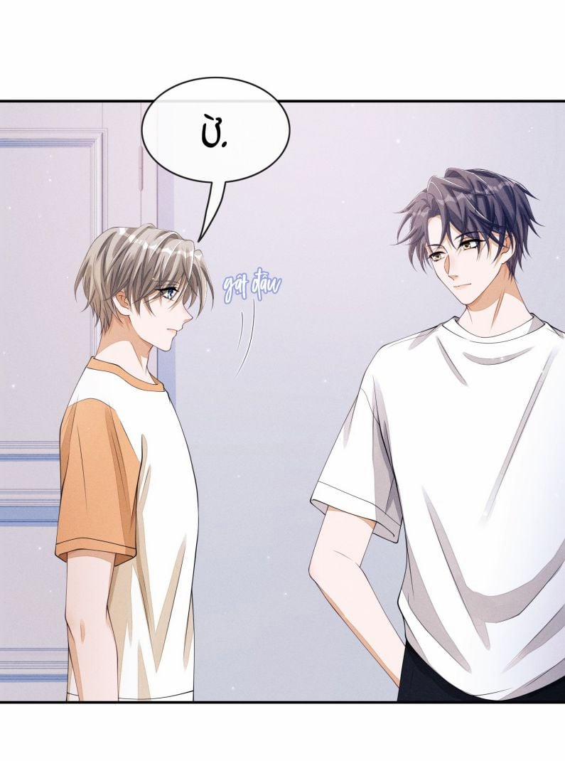 Bất Lộ Thanh Sắc 21 trang 31