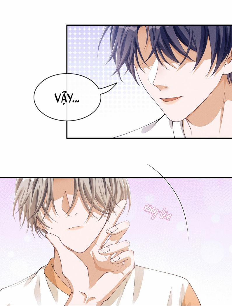 Bất Lộ Thanh Sắc 21 trang 32