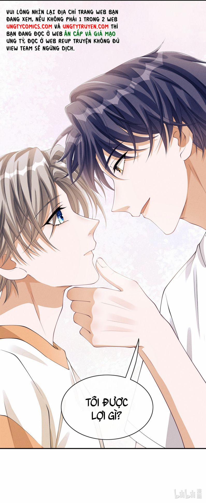 Bất Lộ Thanh Sắc 21 trang 33