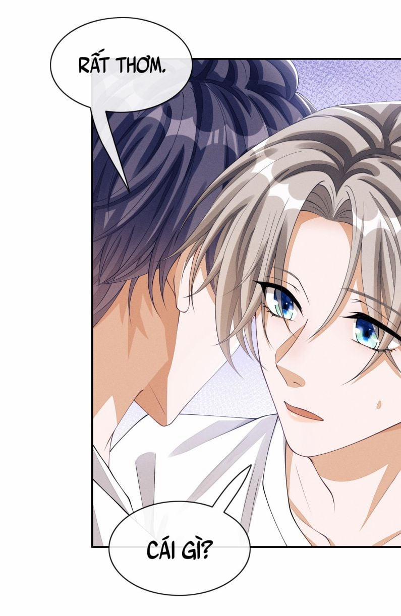 Bất Lộ Thanh Sắc 21 trang 6