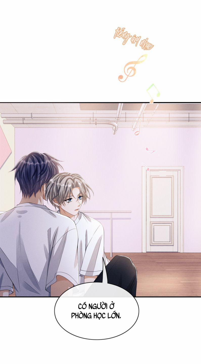 Bất Lộ Thanh Sắc 21 trang 8