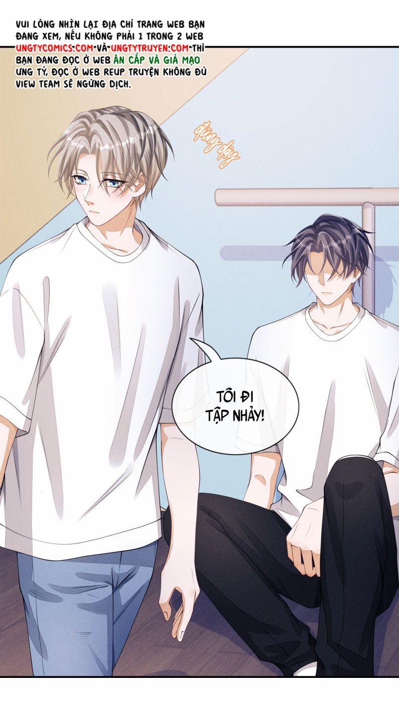 Bất Lộ Thanh Sắc 21 trang 9