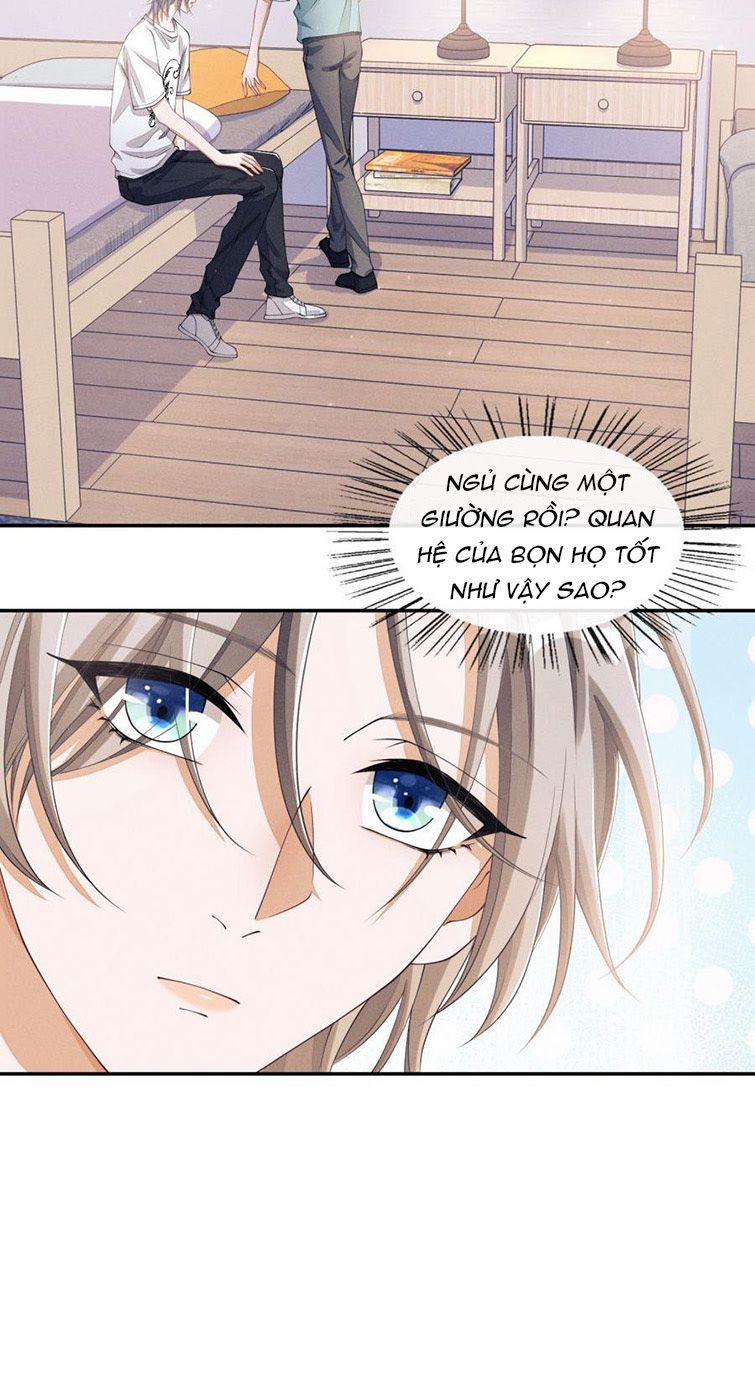 Bất Lộ Thanh Sắc 22 trang 12