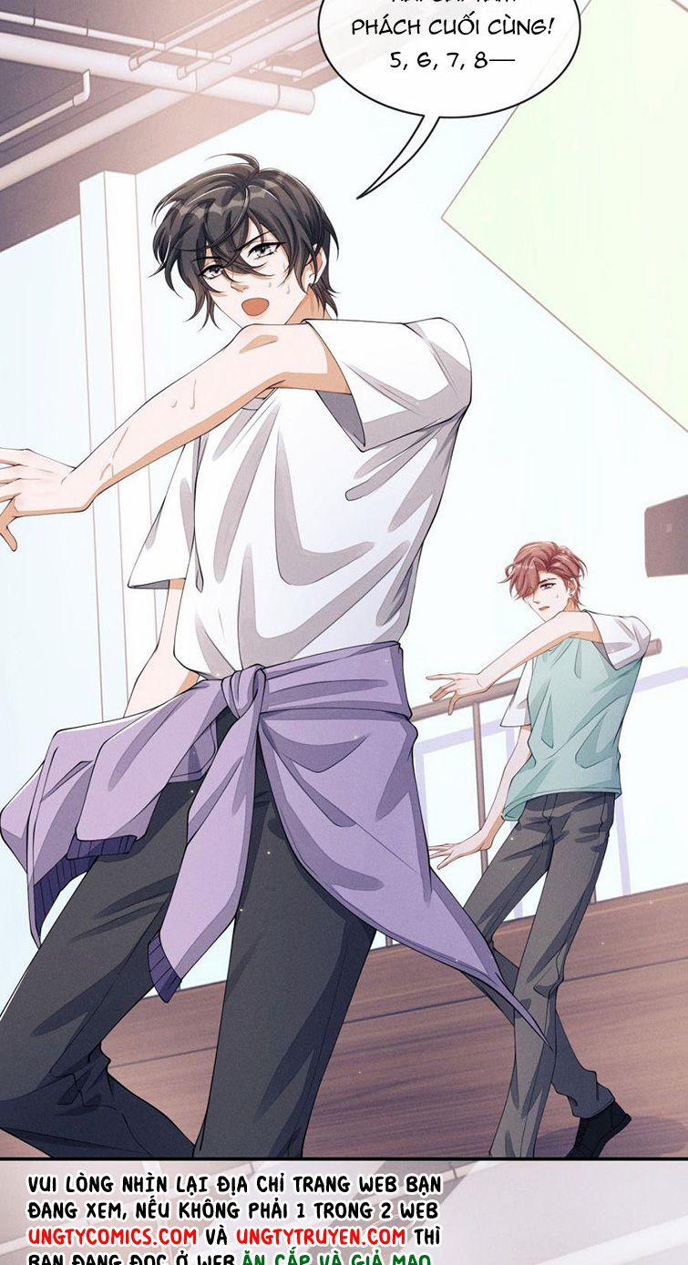 Bất Lộ Thanh Sắc 22 trang 14