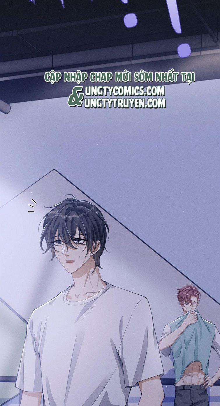 Bất Lộ Thanh Sắc 22 trang 17