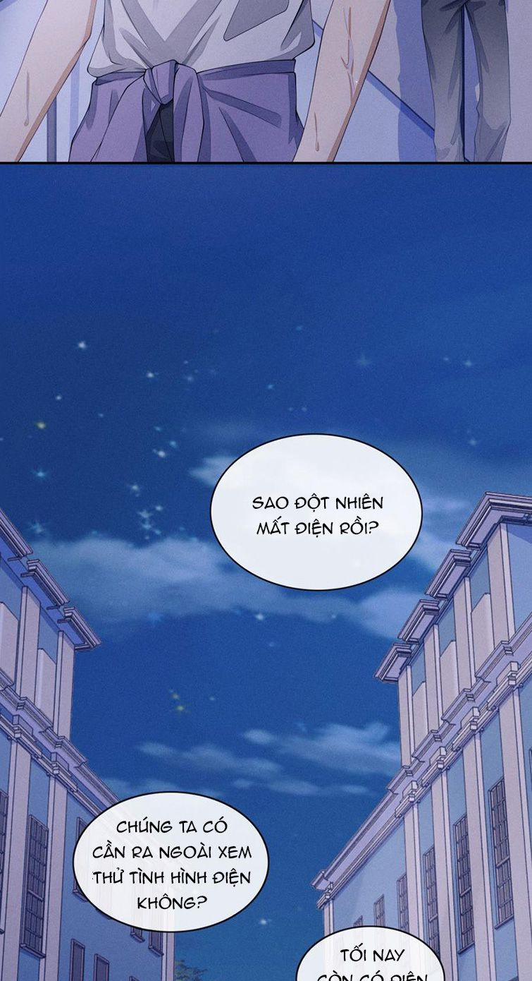 Bất Lộ Thanh Sắc 22 trang 18