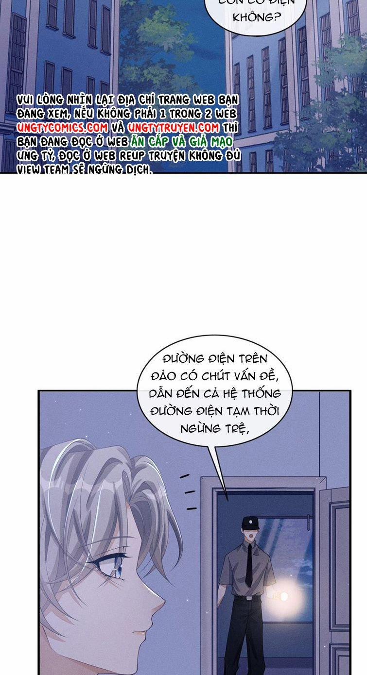 Bất Lộ Thanh Sắc 22 trang 19