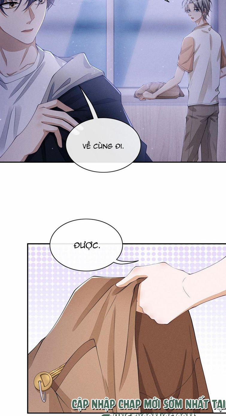 Bất Lộ Thanh Sắc 22 trang 21