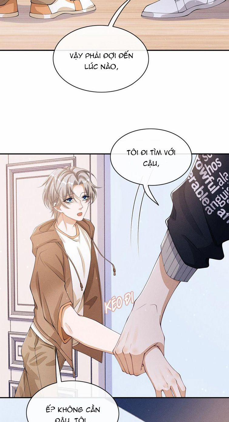 Bất Lộ Thanh Sắc 22 trang 25