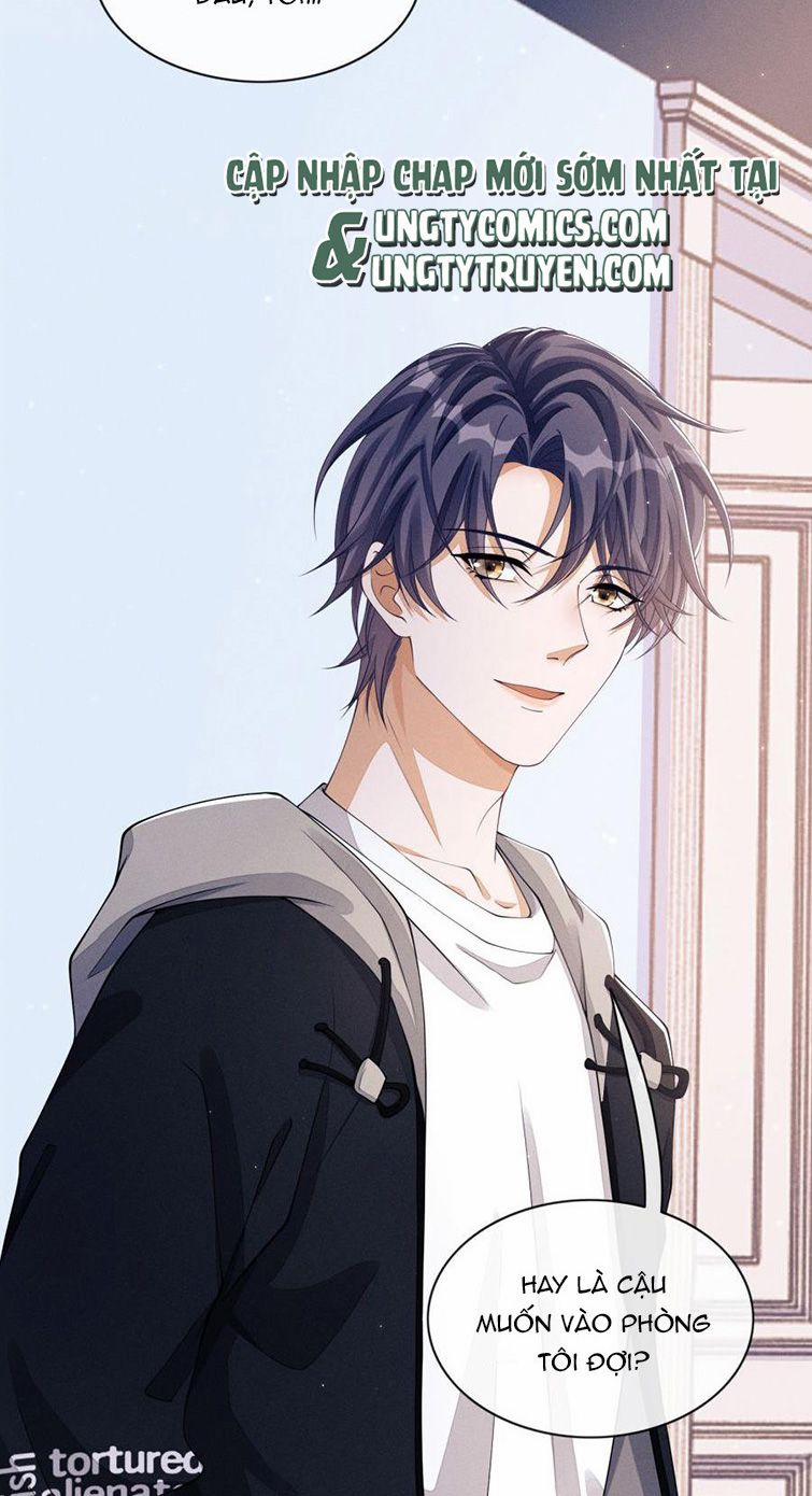 Bất Lộ Thanh Sắc 22 trang 26