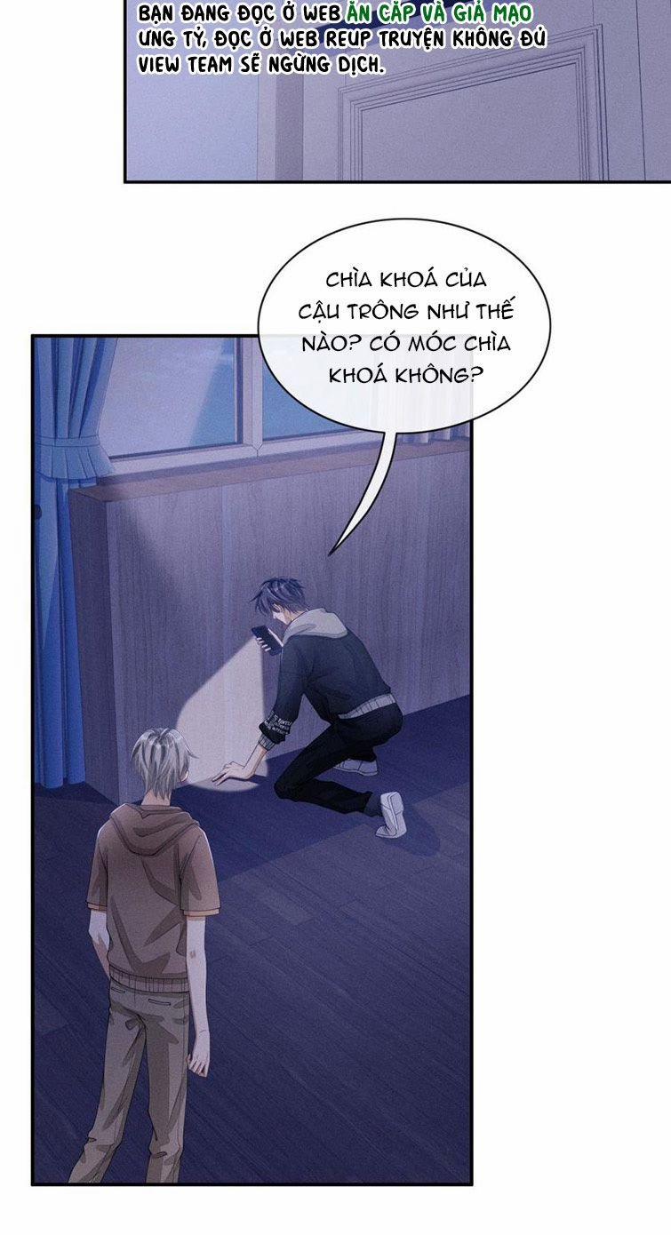 Bất Lộ Thanh Sắc 22 trang 28