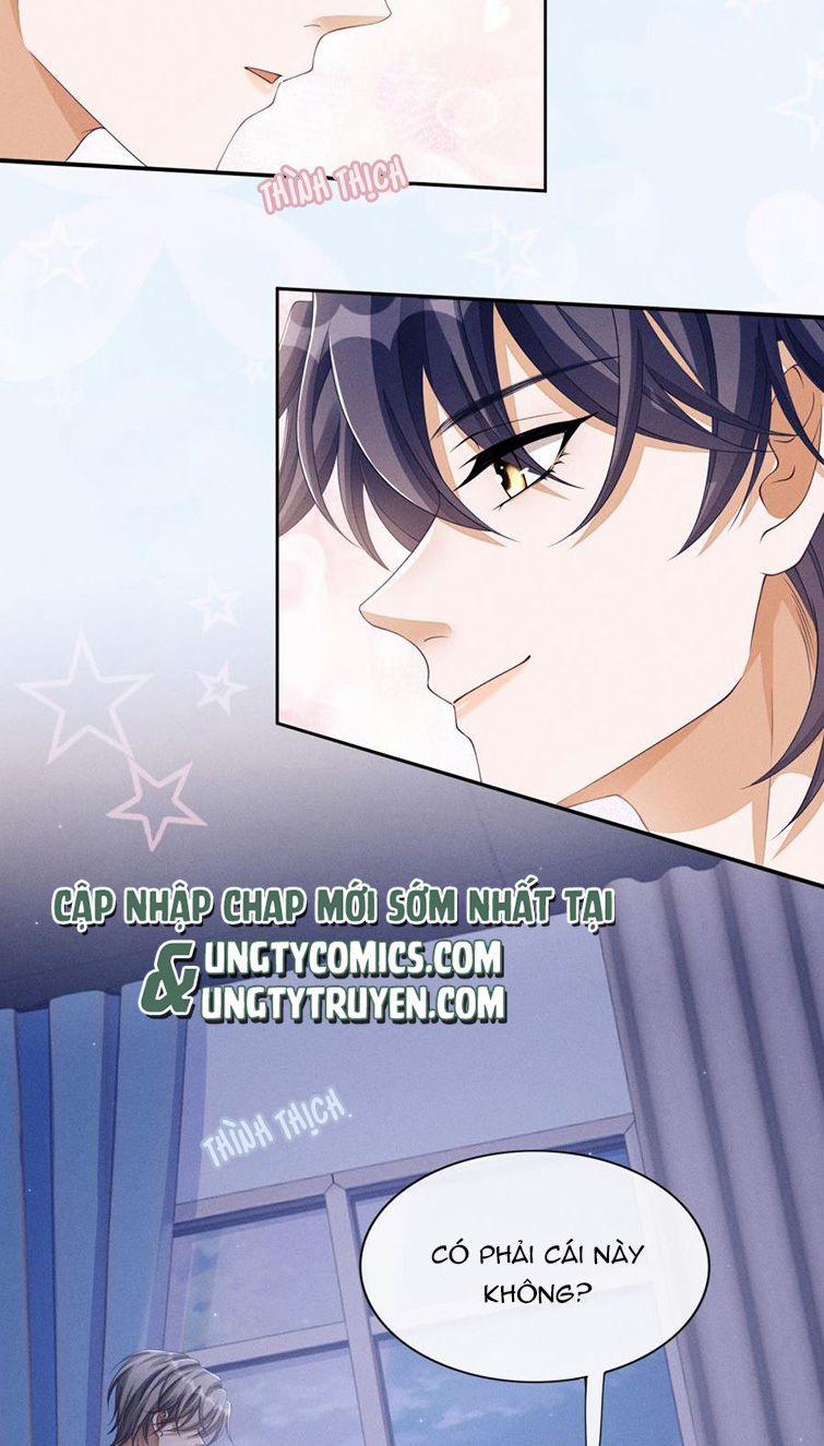 Bất Lộ Thanh Sắc 22 trang 33