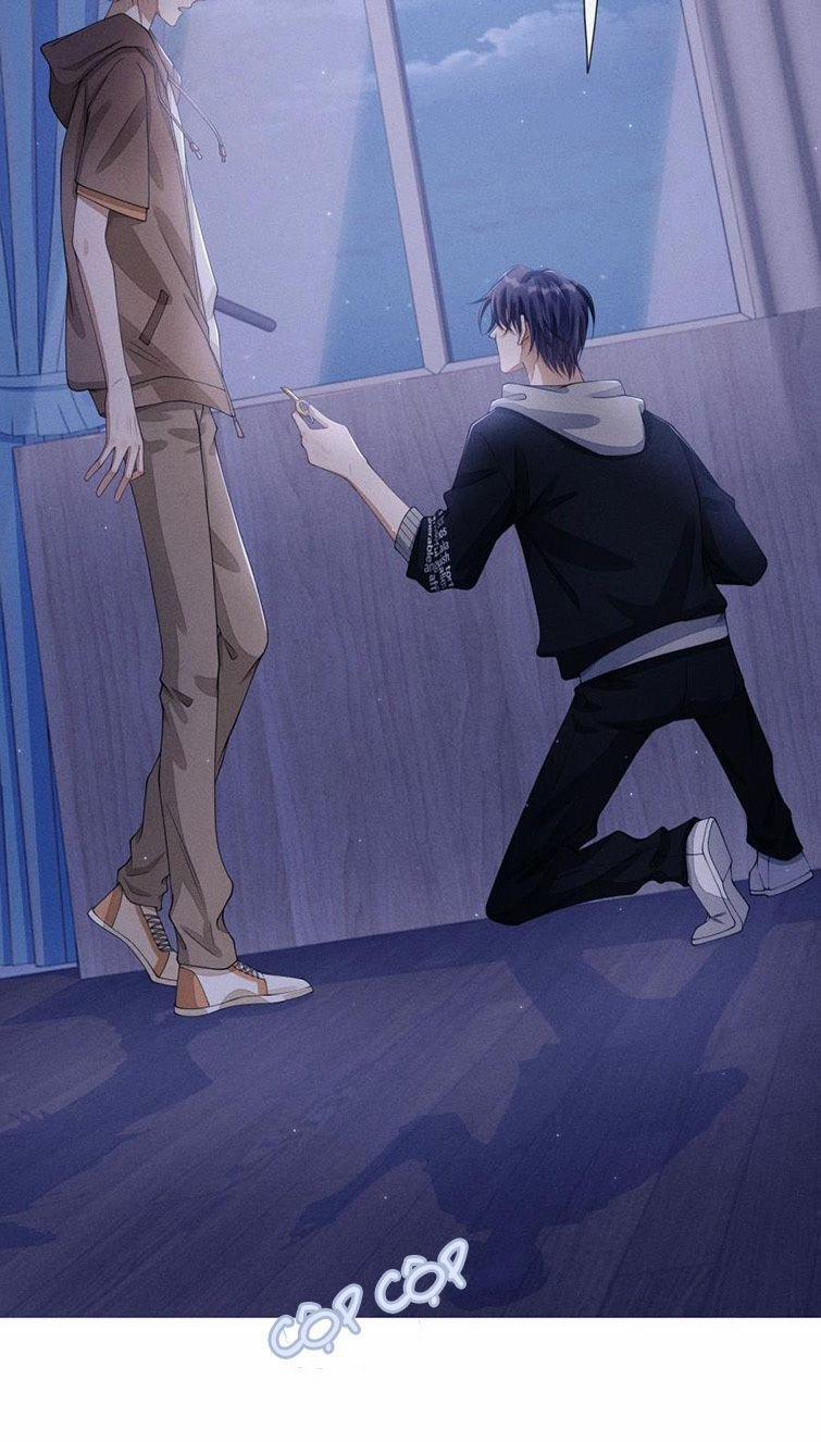 Bất Lộ Thanh Sắc 22 trang 34