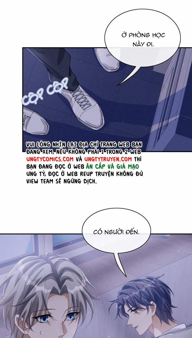 Bất Lộ Thanh Sắc 22 trang 35