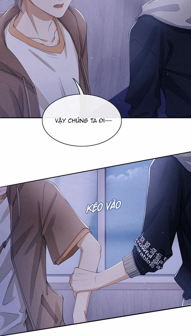 Bất Lộ Thanh Sắc 22 trang 36