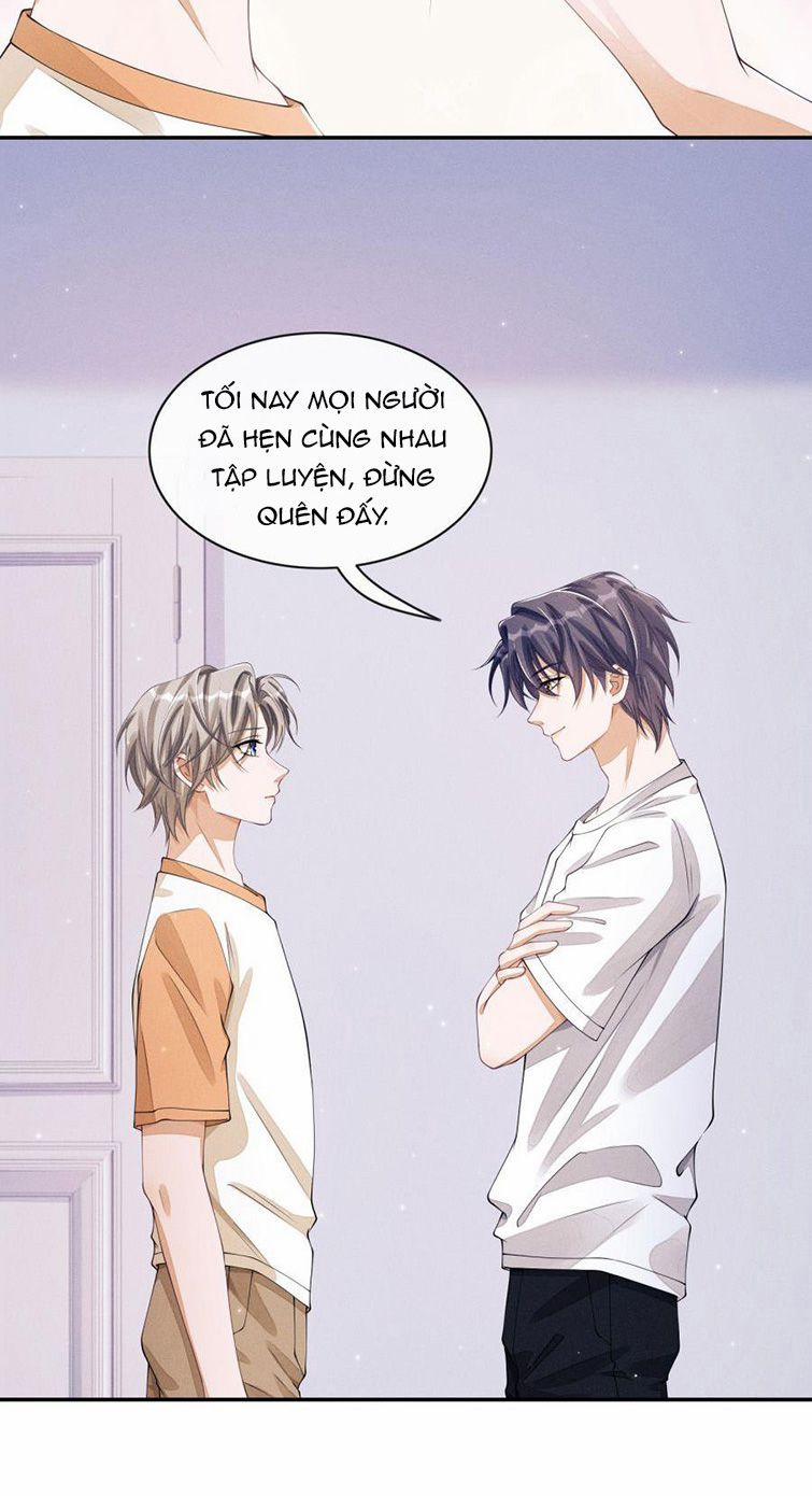 Bất Lộ Thanh Sắc 22 trang 4