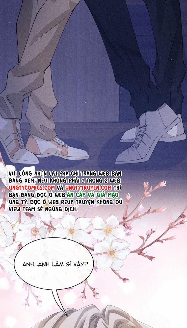 Bất Lộ Thanh Sắc 22 trang 40