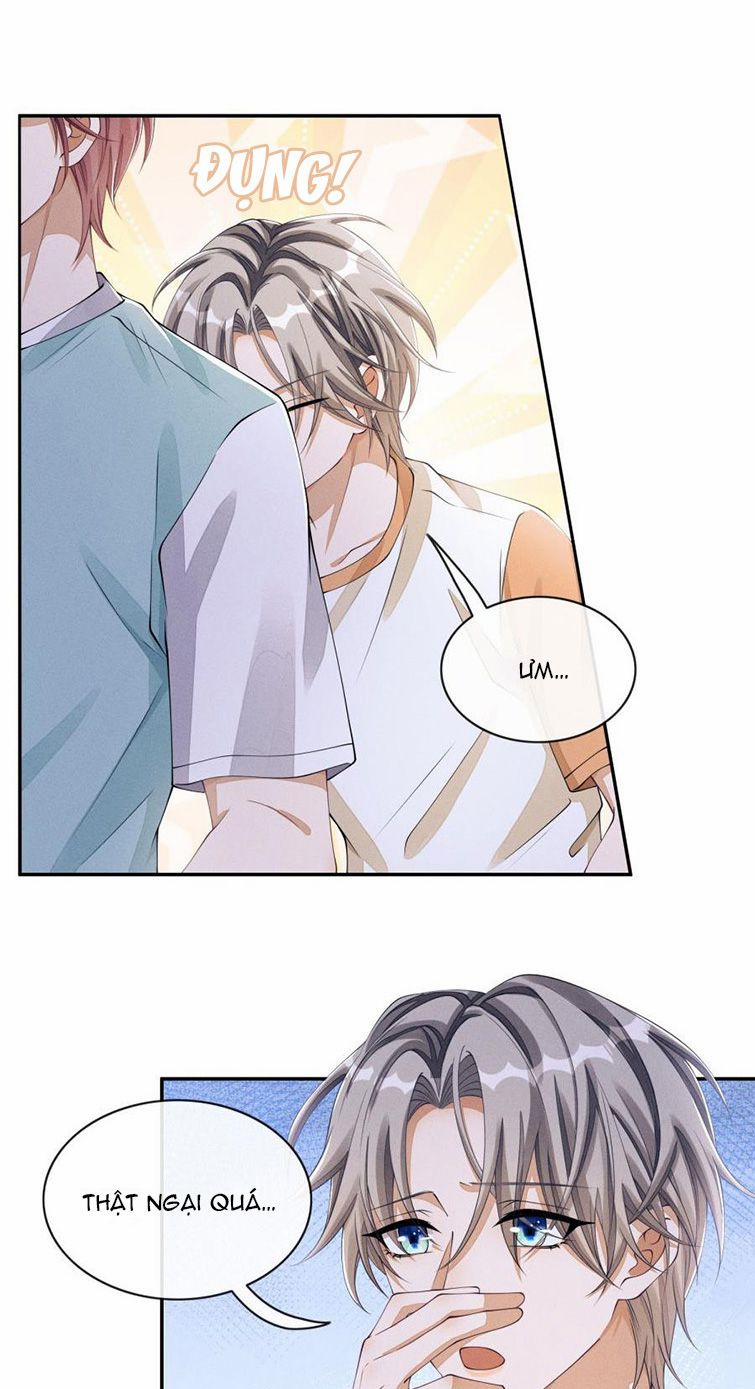 Bất Lộ Thanh Sắc 22 trang 8