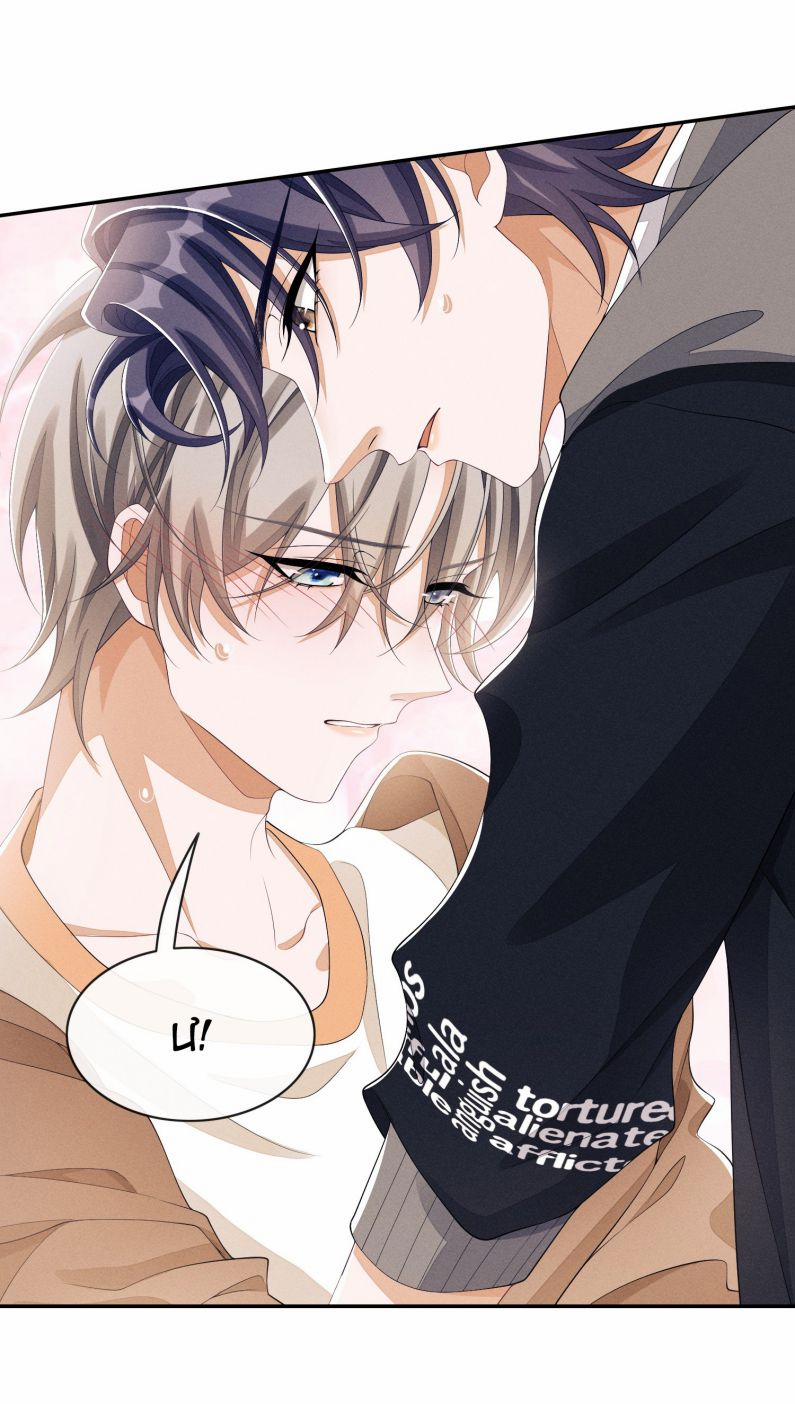 Bất Lộ Thanh Sắc 23 trang 17