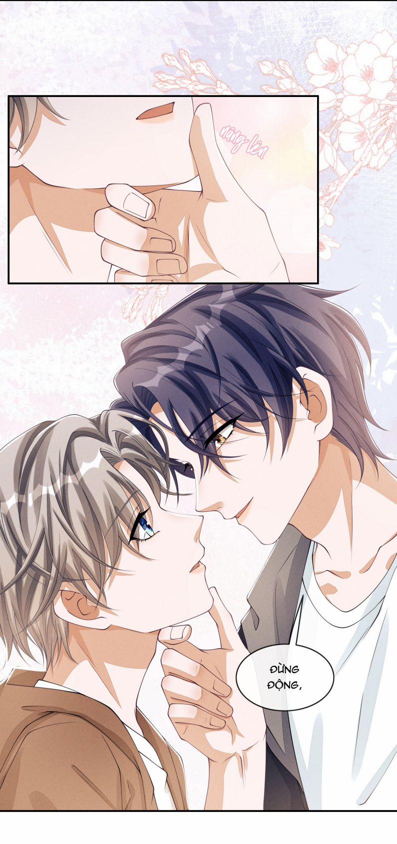 Bất Lộ Thanh Sắc 23 trang 2