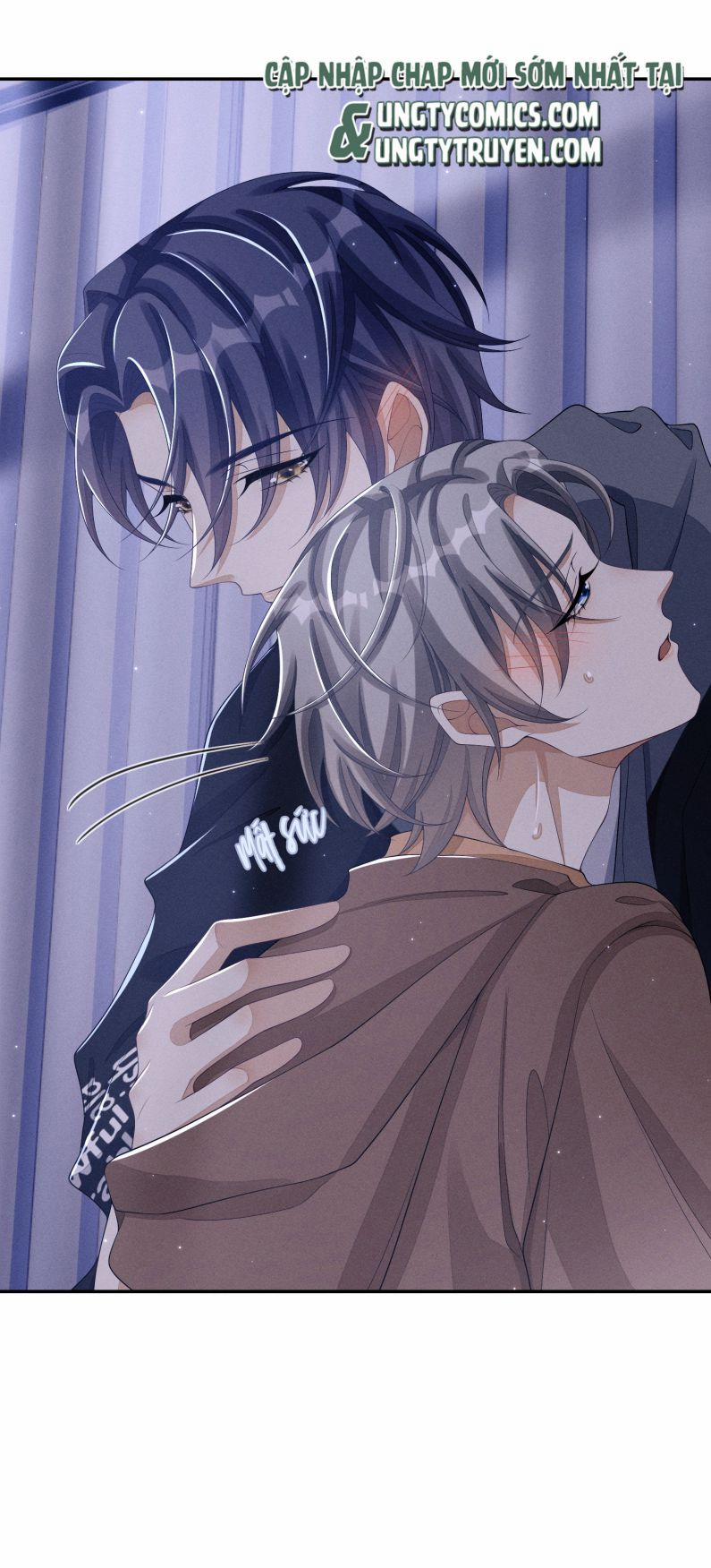 Bất Lộ Thanh Sắc 23 trang 21