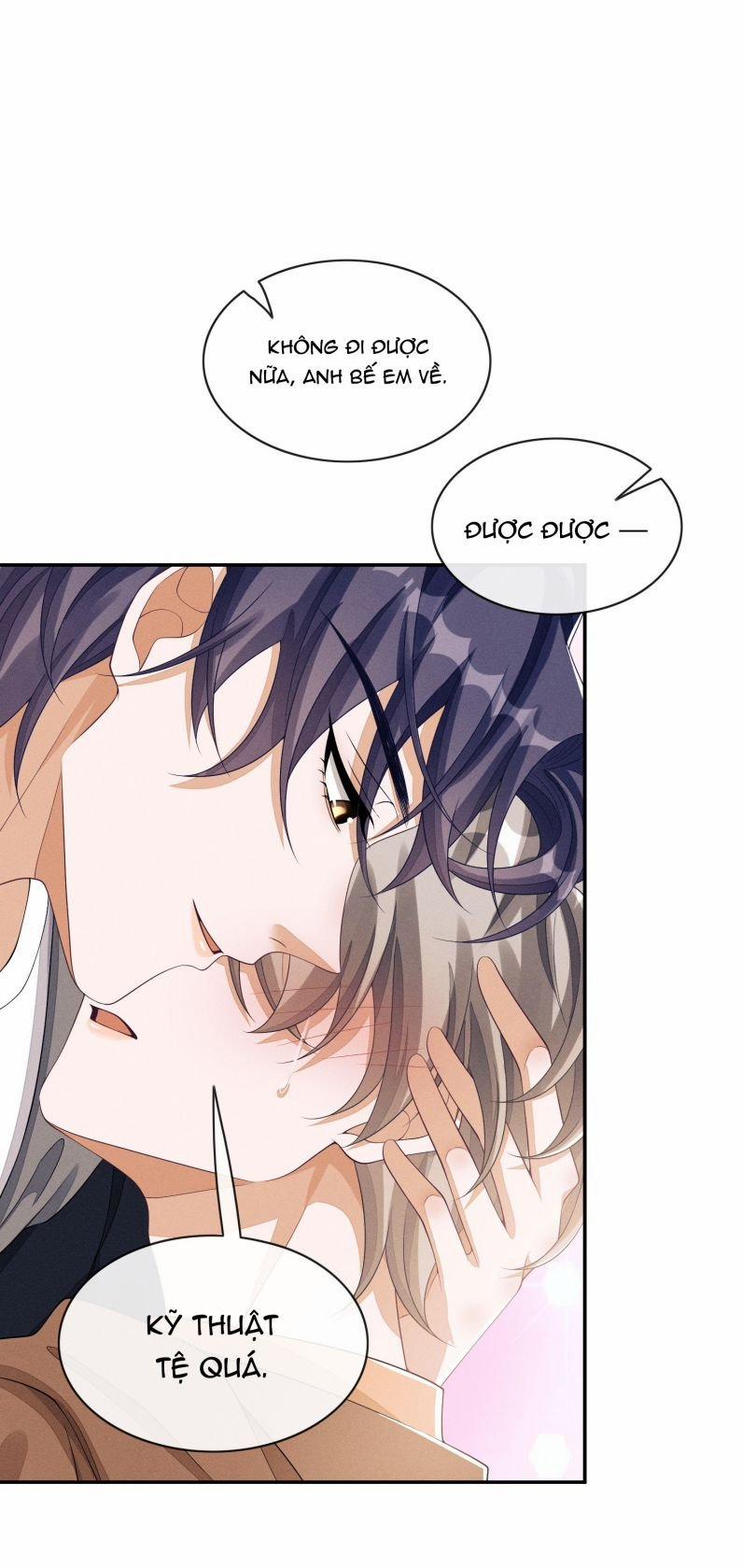 Bất Lộ Thanh Sắc 23 trang 22