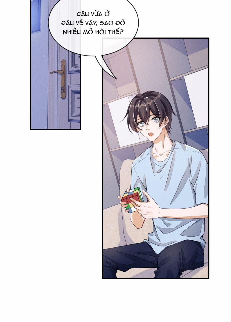 Bất Lộ Thanh Sắc 23 trang 33