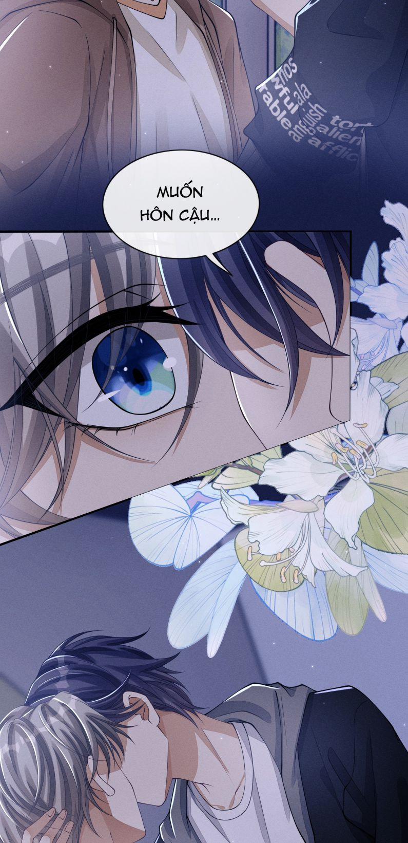 Bất Lộ Thanh Sắc 23 trang 6