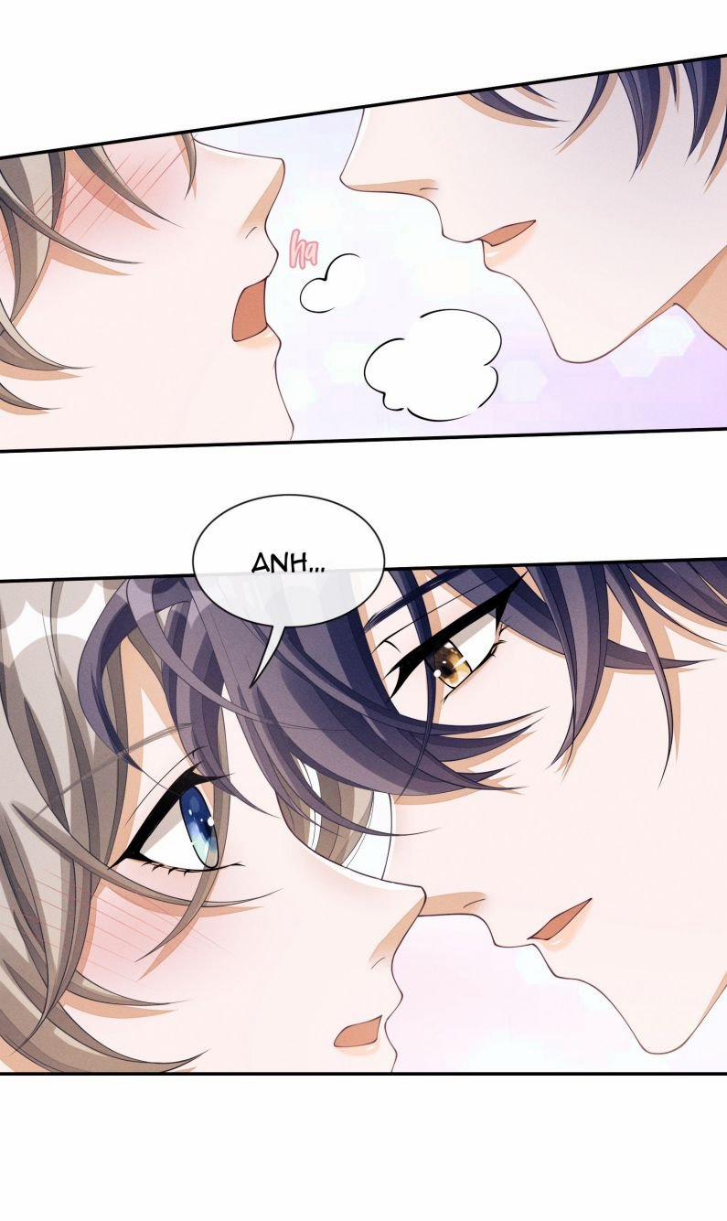 Bất Lộ Thanh Sắc 23 trang 8