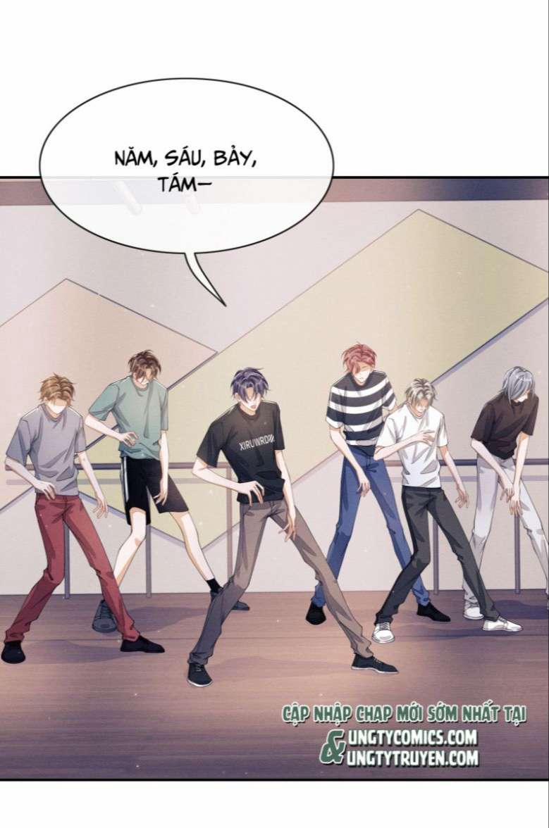 Bất Lộ Thanh Sắc 24 trang 11