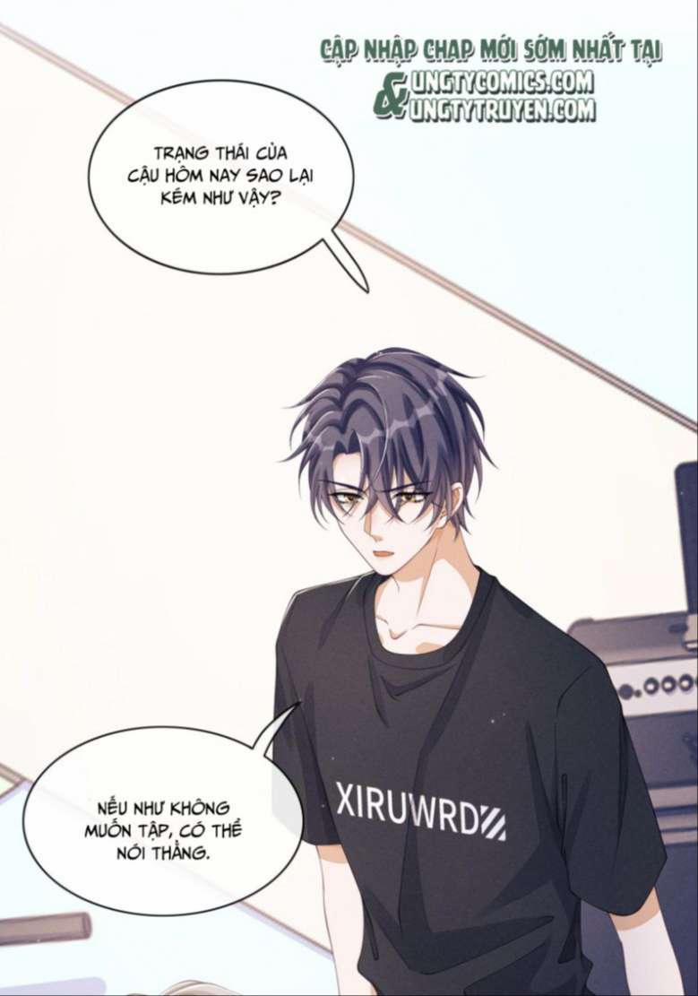 Bất Lộ Thanh Sắc 24 trang 16