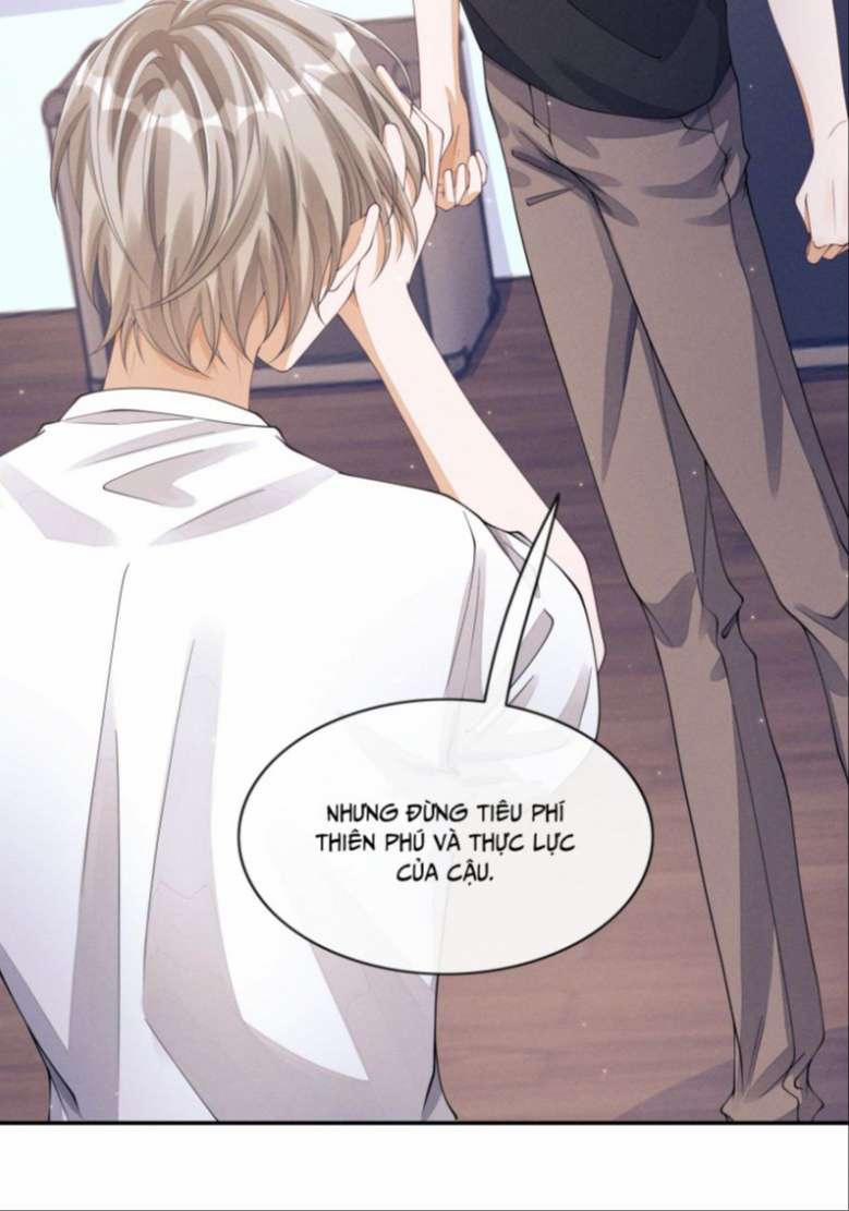 Bất Lộ Thanh Sắc 24 trang 17